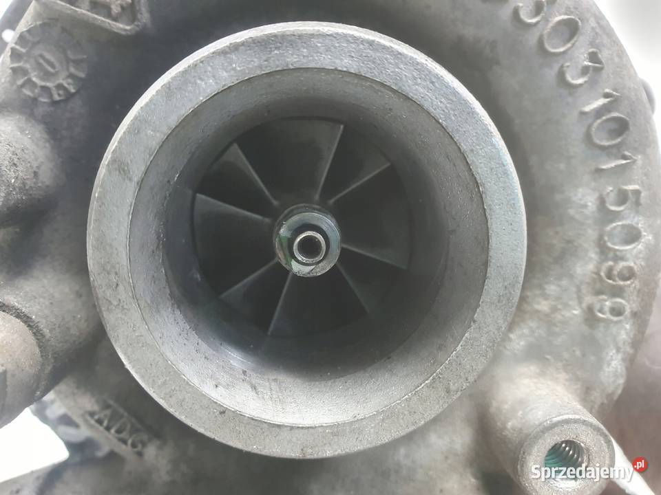 TURBOSPRĘŻARKA VW Sharan 19 TDI 028253019 lubelskie Chełm