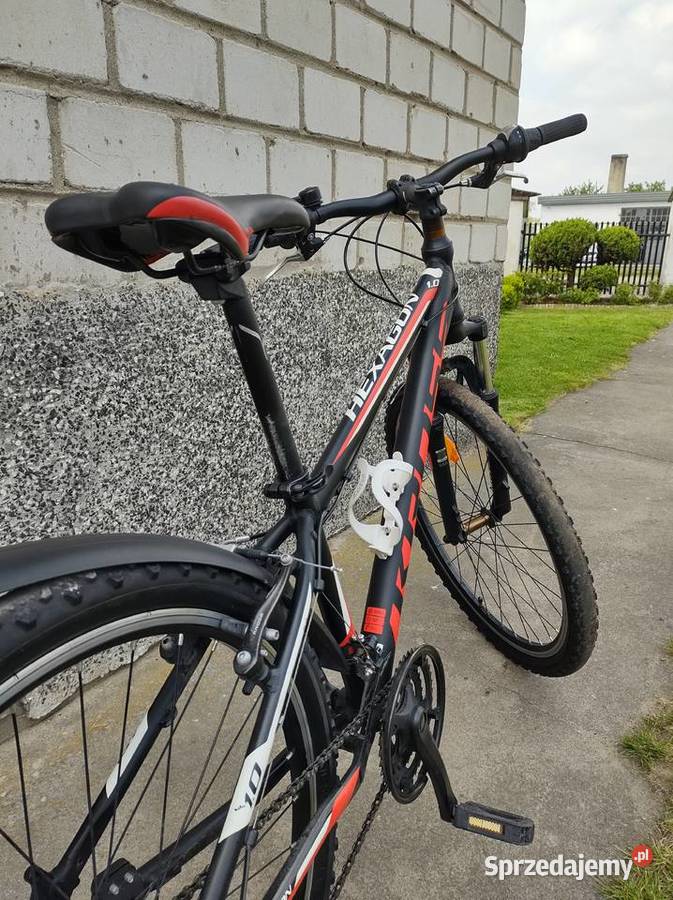 Sprzedam rower Kross Trzęśniew Sprzedajemy.pl