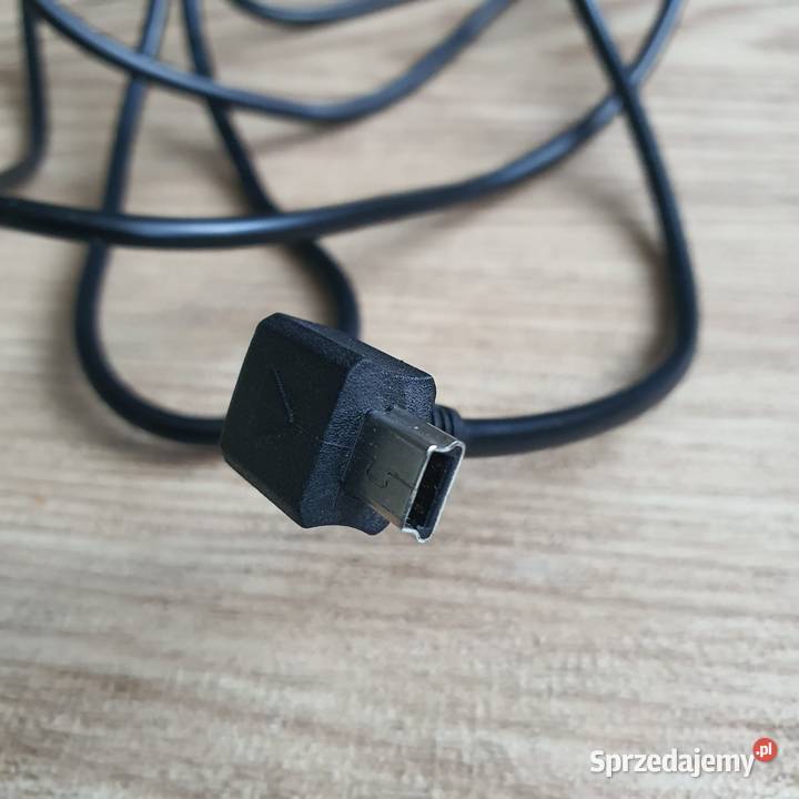 Garmin CLA10D050 samochodowy przewód zasilania Elektronika lubuskie Nowa Sól