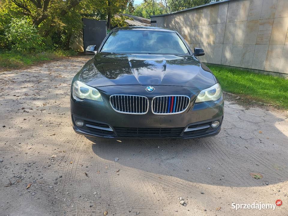 Bmw r10 528 X Drive 2016 Warszawa