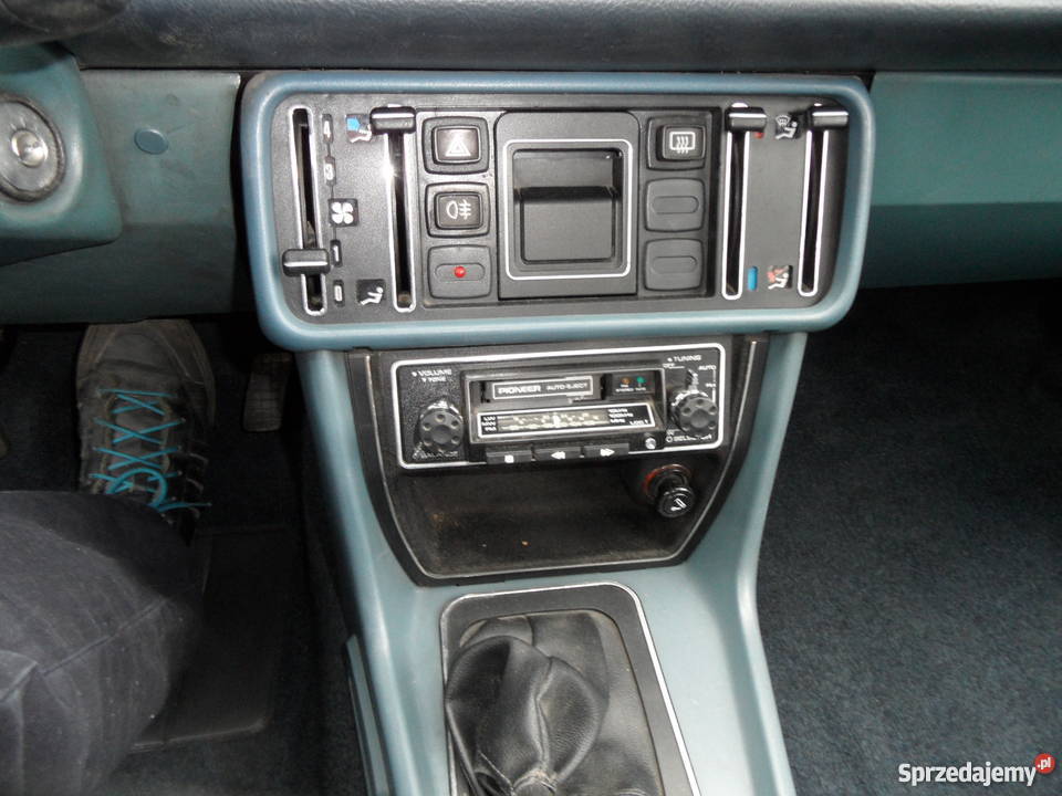 Peugeot 505 25D 1983r 505 Gdynia