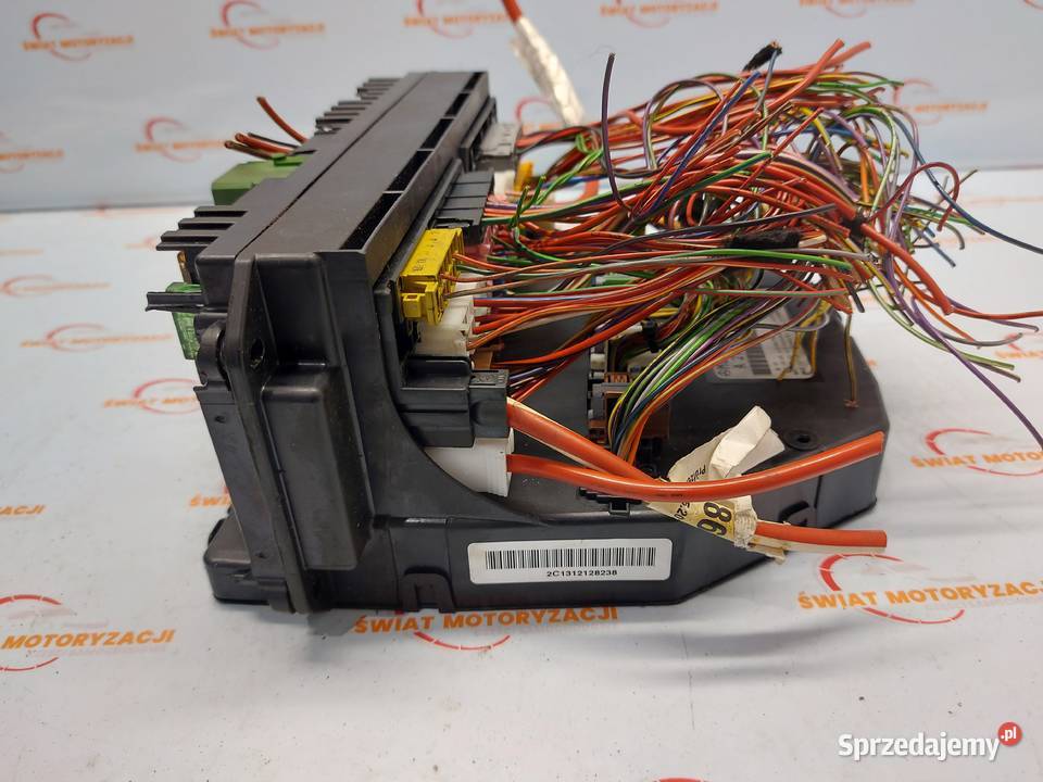 MERCEDES W212 11r moduł sterownik SAM osobowe