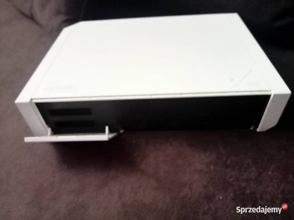 konsola nintendo wii rvl 001eur Nintendo Wii