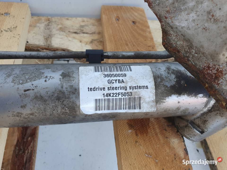 Volvo V70 III XC70 II MAGLOWNICA przekładnia Motoryzacja Chełm