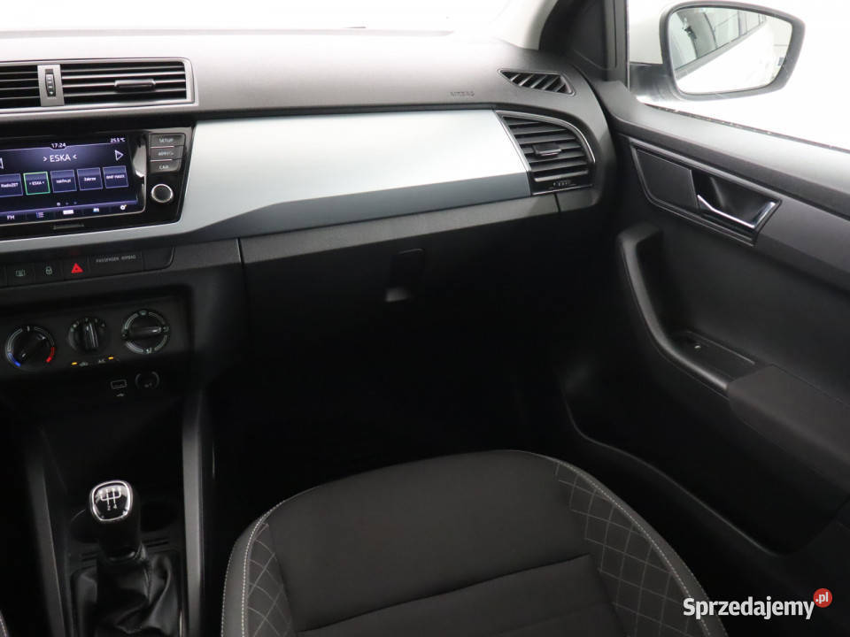 Skoda Fabia 10 TSI gniazdo USB Fabia Bielany Wrocławskie sprzedam
