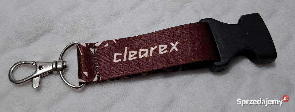 Odpięcie smyczki na klucze clearex 145 25 315mm Czeladź sprzedam