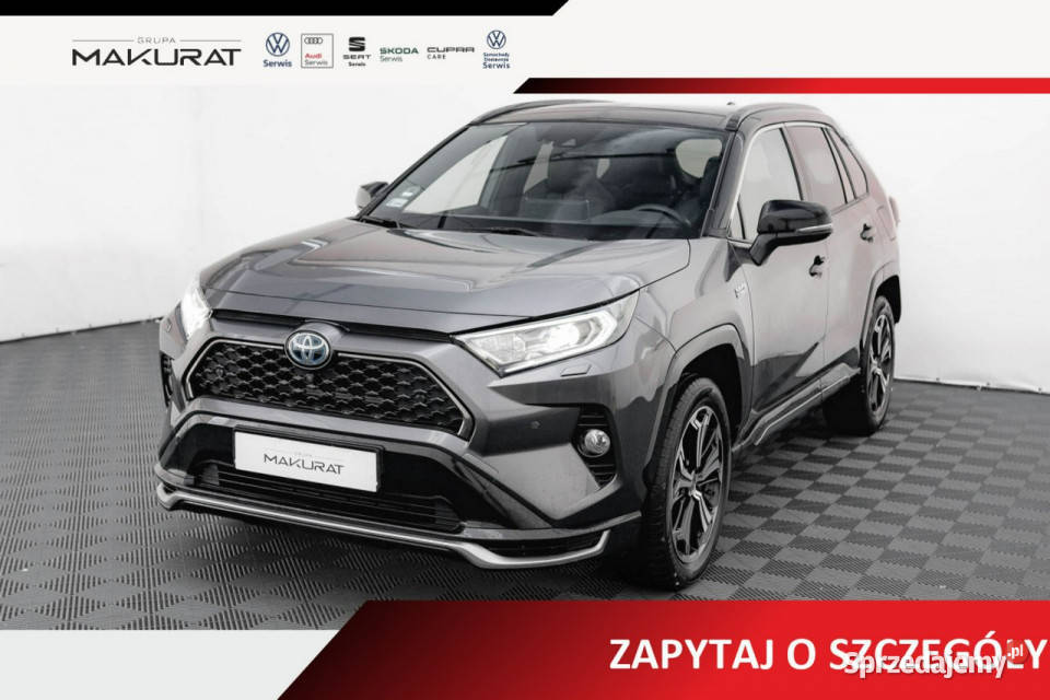 Toyota RAV4 GD5A89225 PlugIn Hybrid Selection RAV4 pomorskie Gdańsk sprzedam