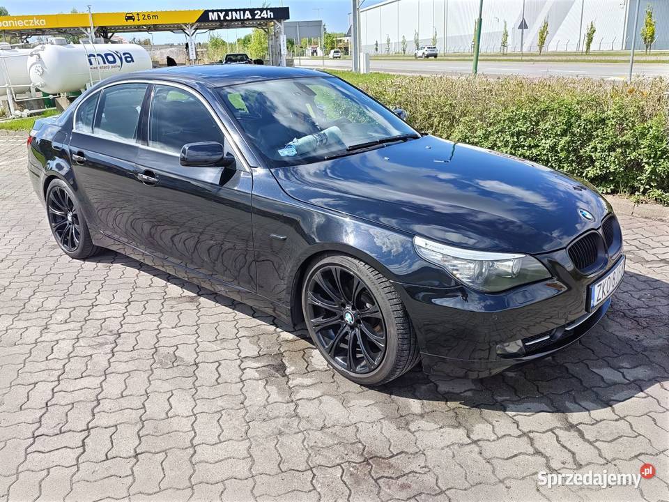 BMW E60 525d 197 2008 r 249