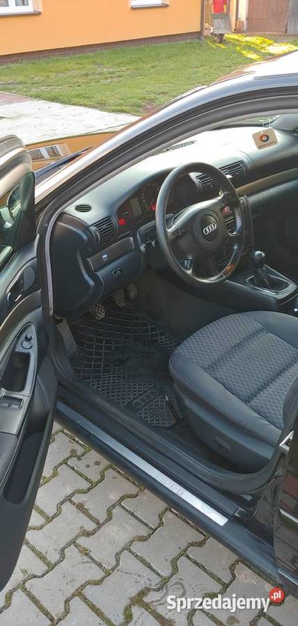 Audi A4 19 TDI 110 Wola Czaryska
