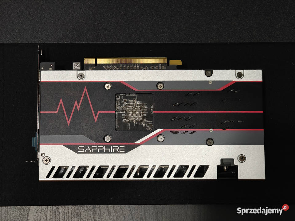 AMD Sapphire Pulse RX 570 Knurów