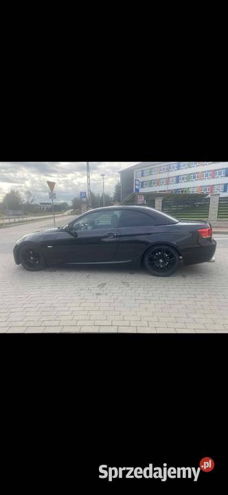 Bmw e93 2009 Kraków