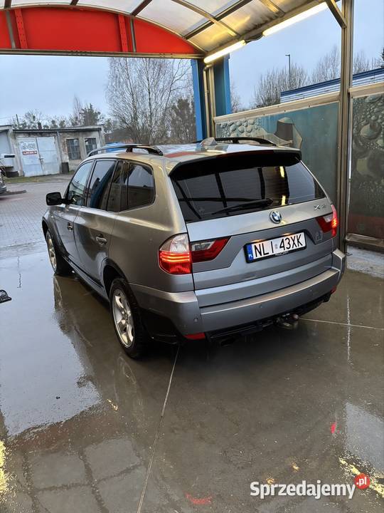 BMW X3 1995cm3 Orneta