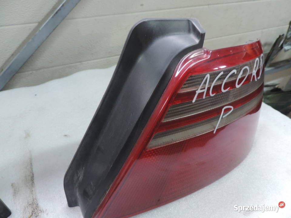 Lampa prawa tylna Honda Accord 6 Oświetlenie Nowy Sącz