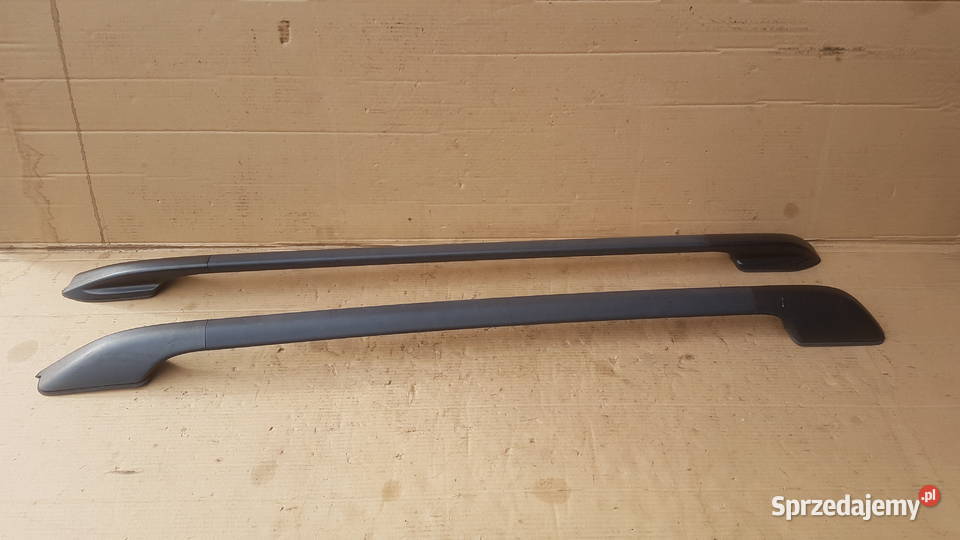 Suzuki Ignis II MH 0410 reling relingi dachowe osobowe Legnica