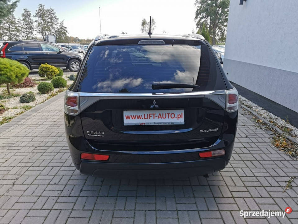 Mitsubishi Outlander 20 DID 150 Klimatronik 150KM Strzegom