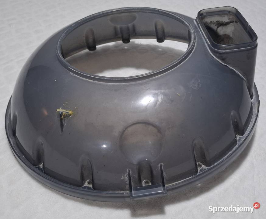 Górna część zbiornika bidonu na wodę wada do Czeladź