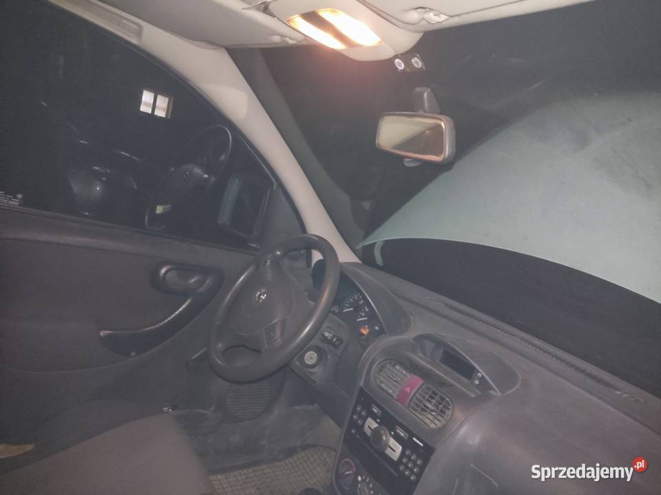 Opel Combo 13cdti ma moc i mocny bagażnik Opel Studzian sprzedam