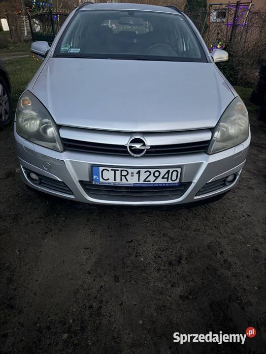 OPEL ASTRA 18BG 2005