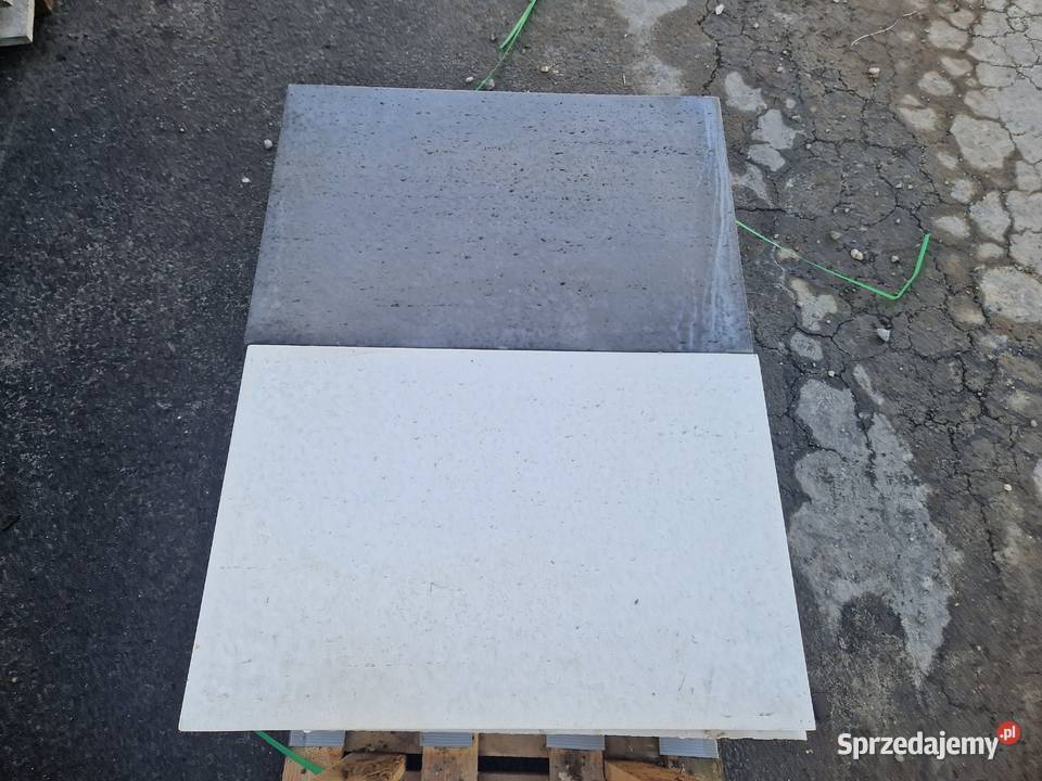 Płyta Tarasowa Betonowa Trawertyn 60x40 Grigio Wielogóra