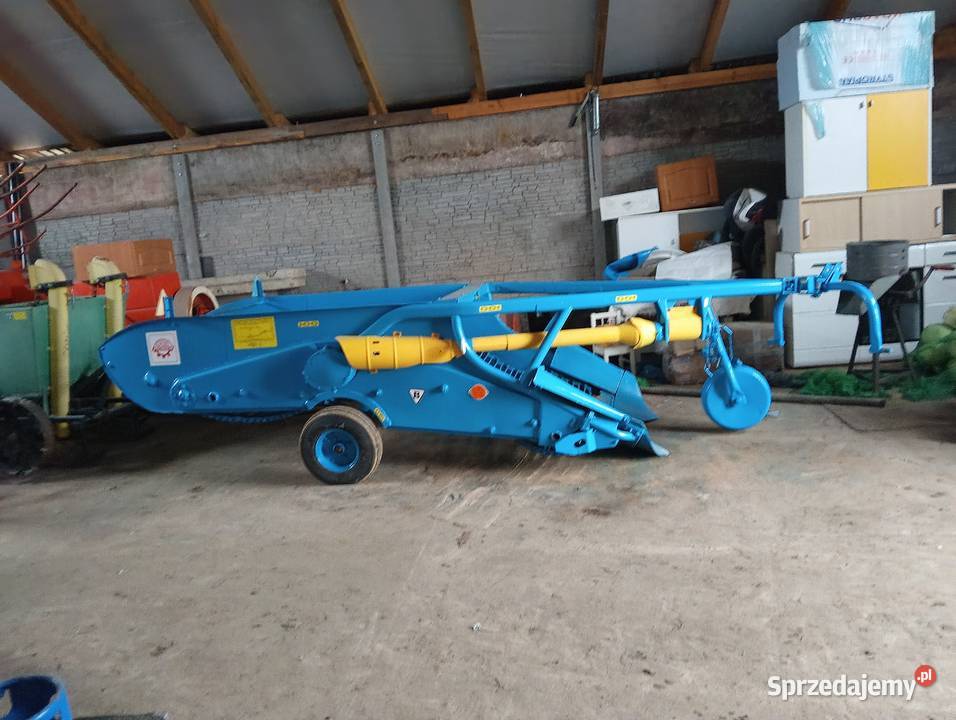 Kopaczka do ziemniaków Grajewo