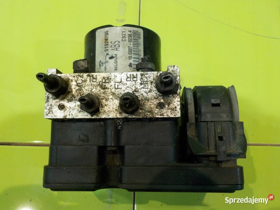 OPEL COMBO D 14r pompa ABS 51924795