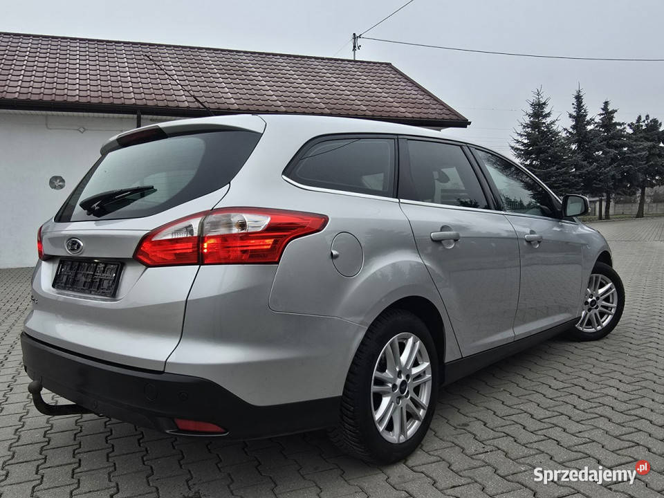 Ford Focus 16benz 228000km Kutno