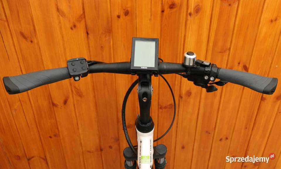 Rower elektryczny Wheeler IVision D 48 Yamaha Milanówek