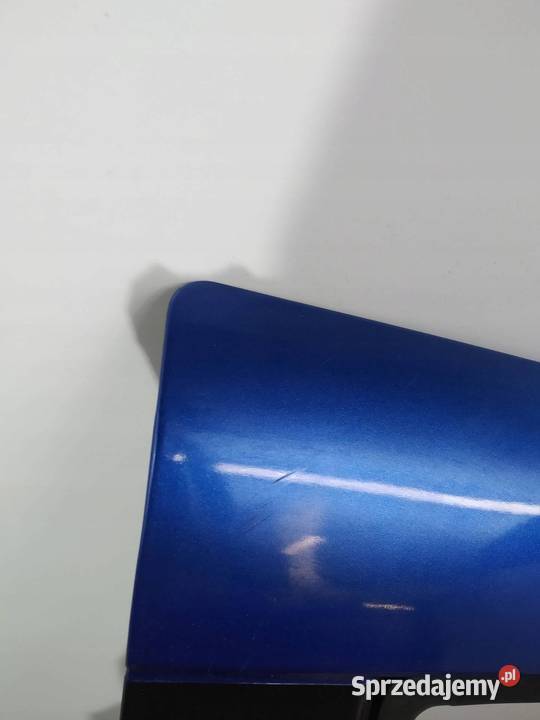 DRZWI PRAWE PRZÓD NIEBIESKIE Suzuki Swift IV sprzedam