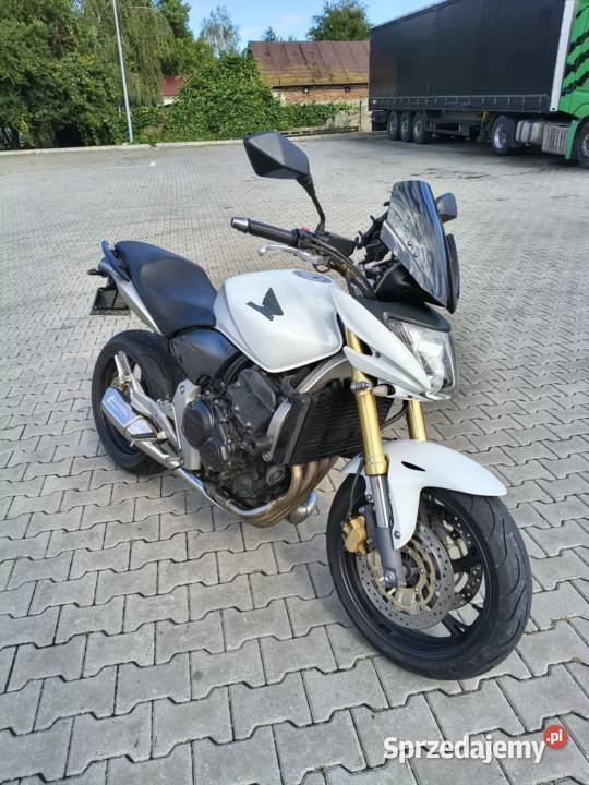 Honda CB600F PC41 2008 51000 lubelskie