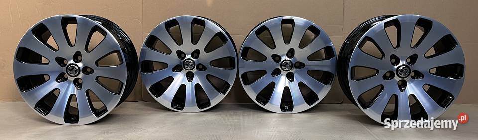 Felgi OE GM Opel Insignia 85Jx19 ET45 5x120 Gostyń