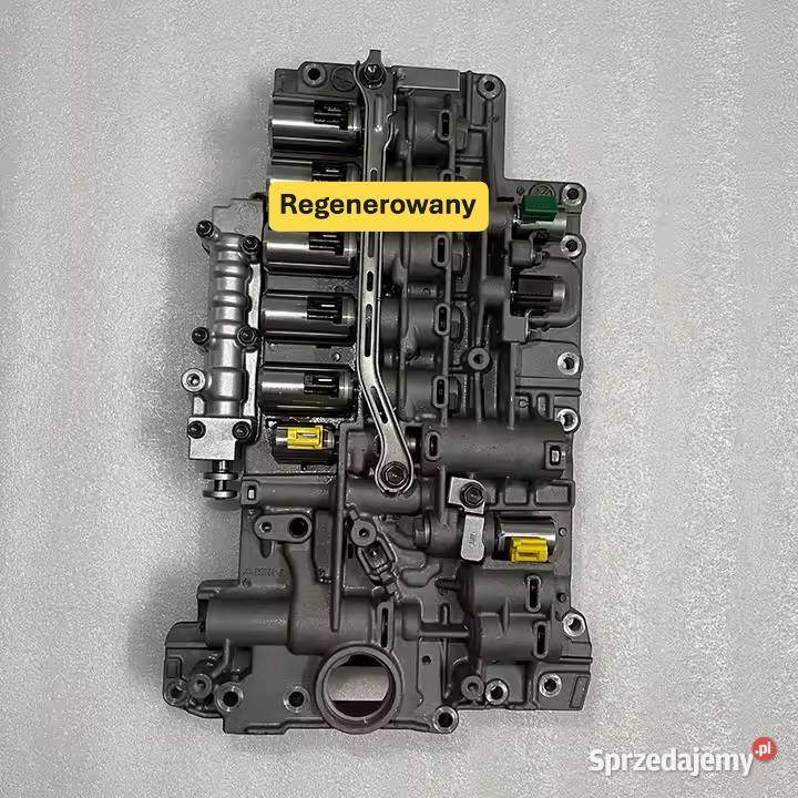 TR80SD0C8 Sterownik Valve Body Vw Audi Porsche Bydgoszcz