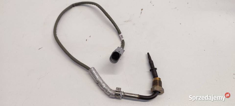 VW TIGUAN II CZUJNIK TEMPERATURY SPALIN