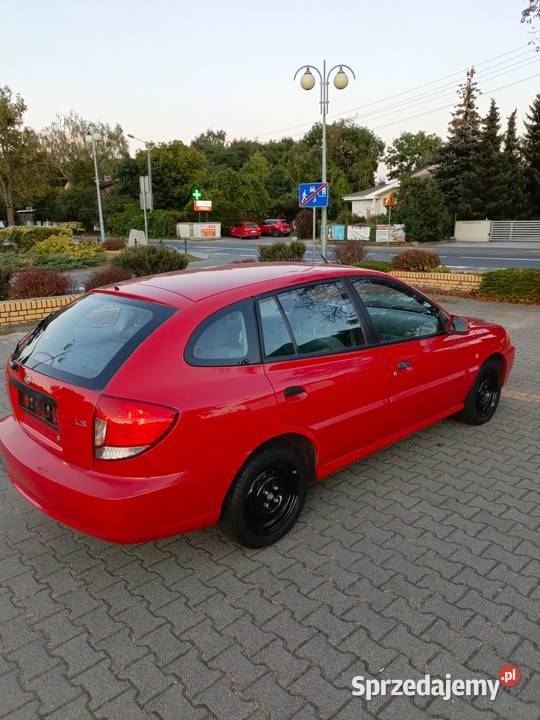 Kia rio 15 Suchy Las