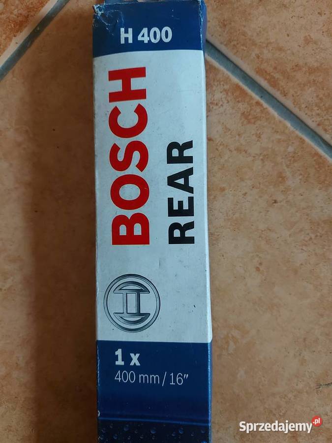 Wycieraczka Bosch H400 Bolesławiec