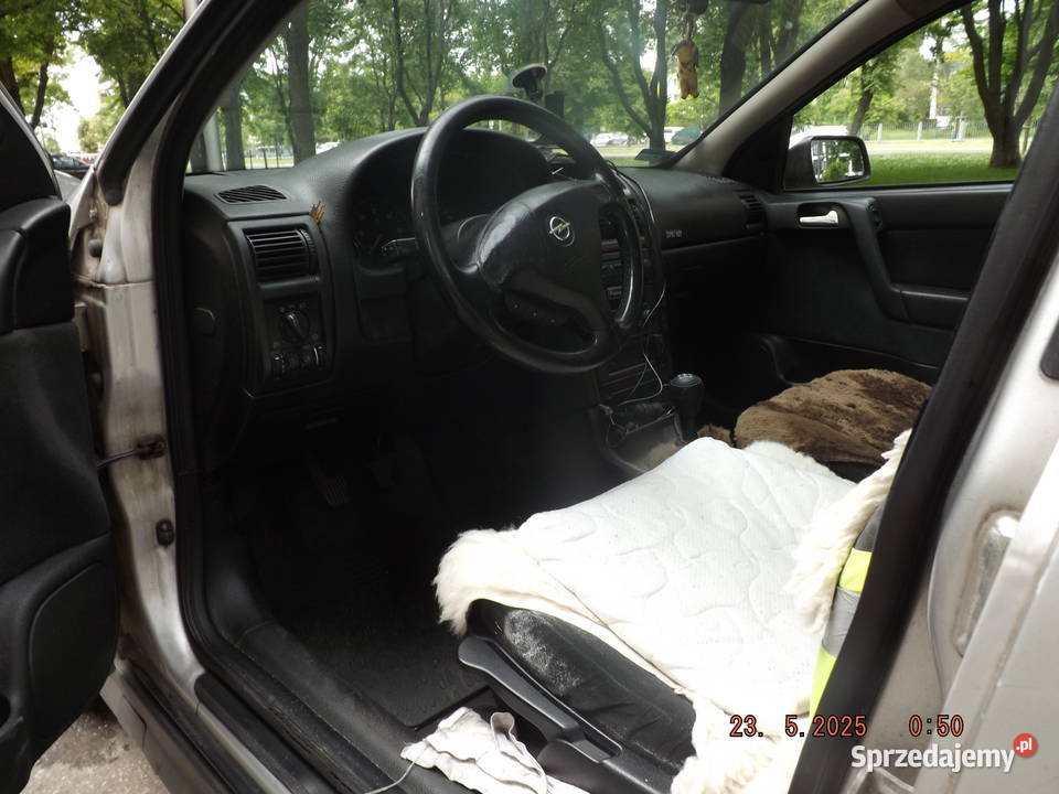 Sprzedam Opla AsteII20 DTI kombi Warszawa