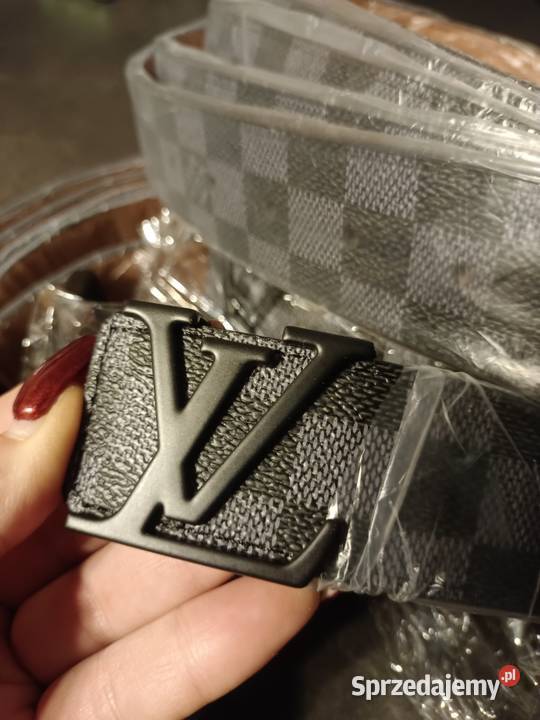 Paski męskie 110 115 Dla mężczyzn Głogów