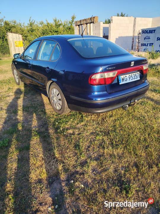 Seat Toledo 19 TDI 110 Wilga