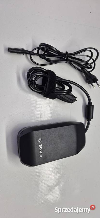 Ładowarka bosch 2A Smart rower elektryczny Konin