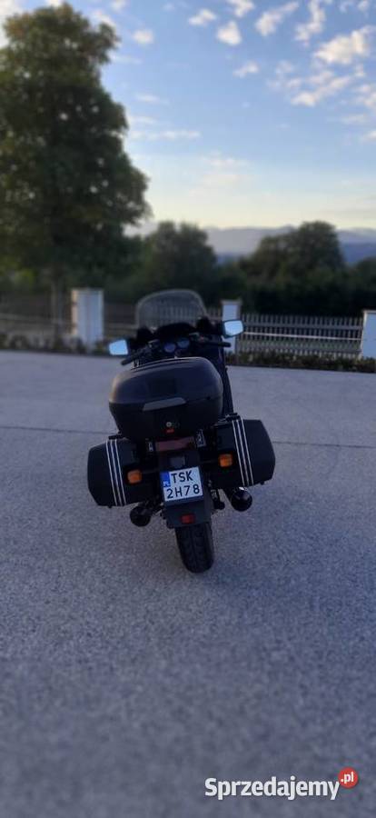 Kawasaki GTR 1000 Skarżysko-Kamienna