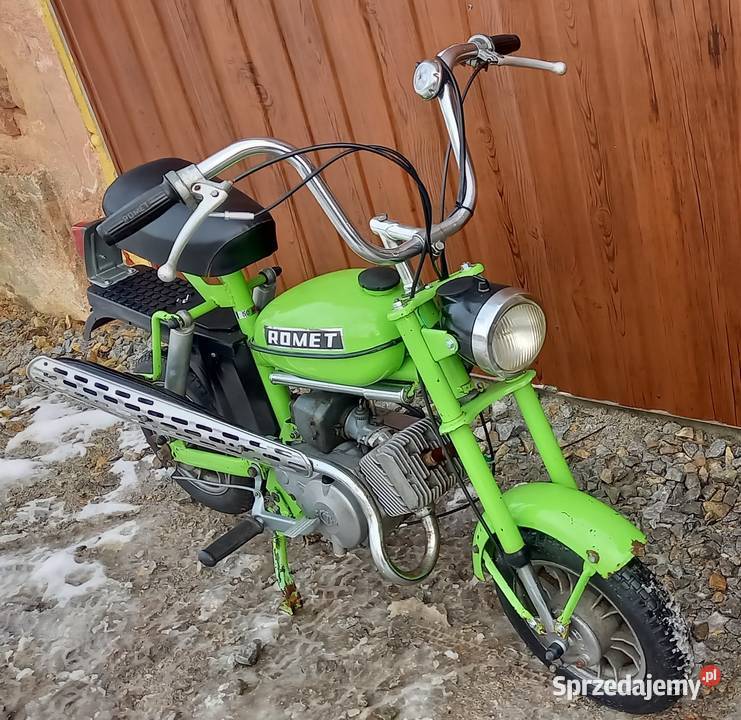 Motorynka M2 Oryginał nieuszkodzony Łosiów