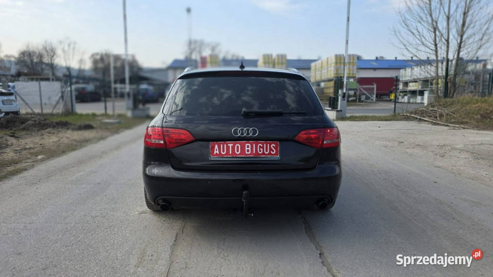 Audi A4 Avant zarejestowane climatronic ledy S