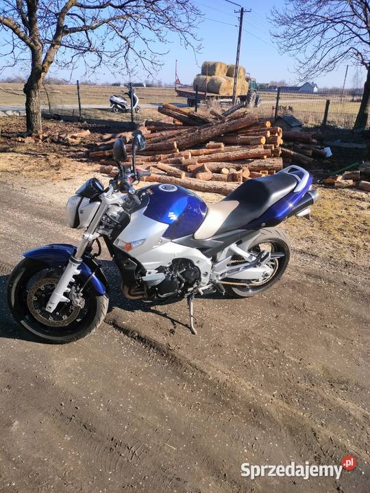 Suzuki GSR600U A2 Rembieszów