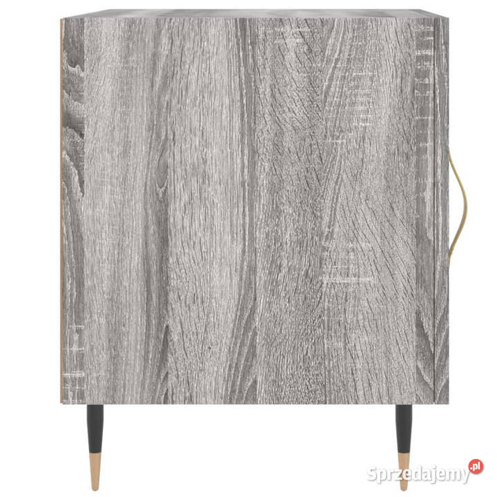 Szafka nocna szary dąb sonoma 40x40x50 WM827528 Warszawa sprzedam