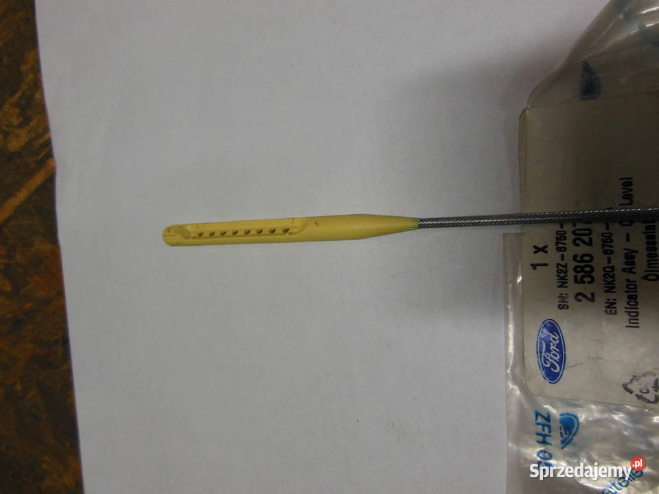 BAGNET WSKAŻNIK POZIOMU OLEJU 20 DIESEL 2586207 śląskie Kozy