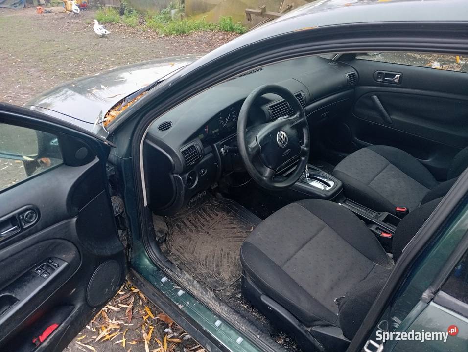 VW Passat B5 16 automat na części Tczew