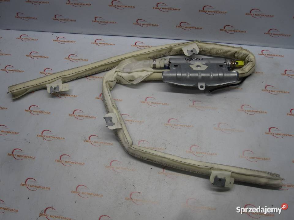 MINI CLUBMAN I COOPER S R55 AIRBAG kurtyna lewa Kielce