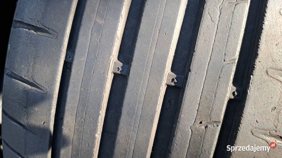 Opony letnie 205x55x16R DUNLOP Samochodowe