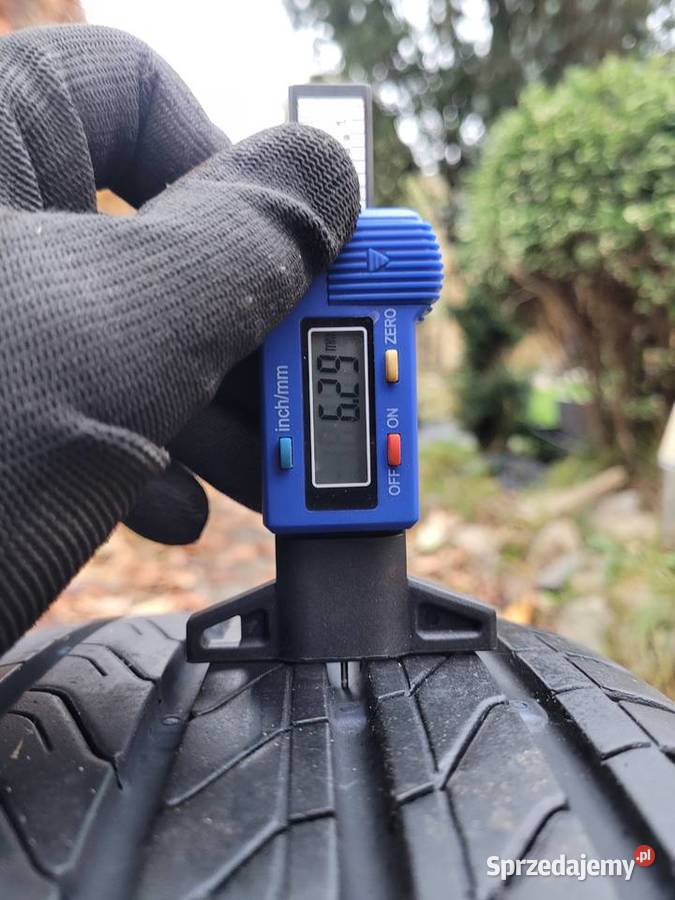 4 Opony Letnie Continental UltraContact 19565 Łódź