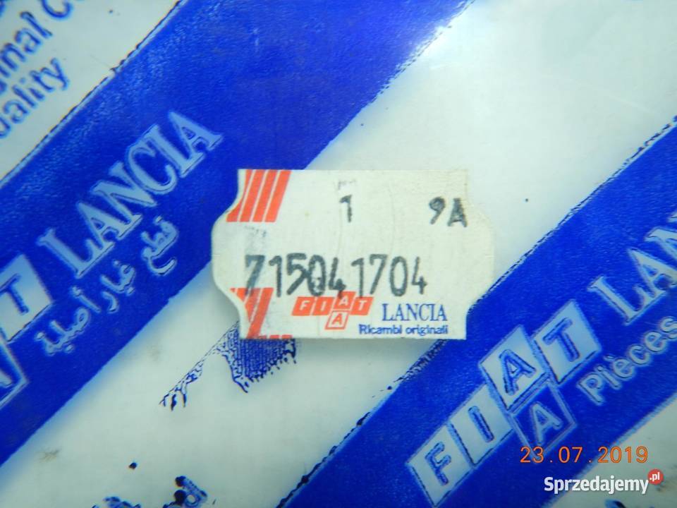 LISTWA NAKŁADKA PASA TYŁ FIAT MAREA 9699 ASO lubelskie sprzedam