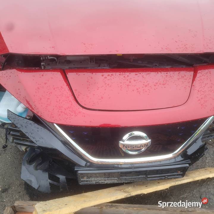 Sprzedam Nissan Leaf II 2018 na części świętokrzyskie